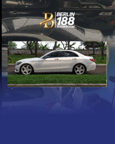 Mercedes-Benz C200 W205 2015