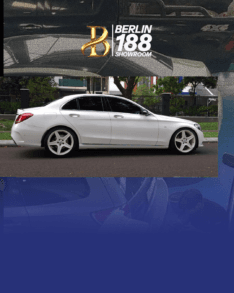 Mercedes-Benz C200 W205 2015