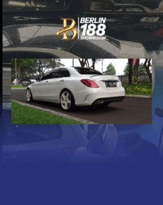 Mercedes-Benz C200 W205 2015