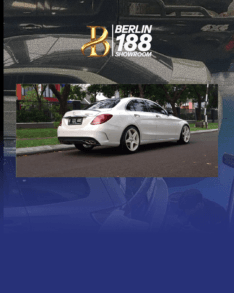 Mercedes-Benz C200 W205 2015