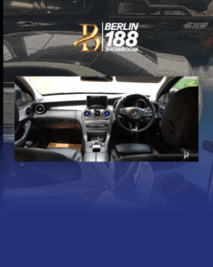 Mercedes-Benz C200 W205 2015