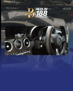 Mercedes-Benz C200 W205 2015