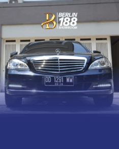 Mercedes S300 W221 Tahun 2010 – Low KM