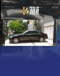 Mercedes S300 W221 Tahun 2010 – Low KM