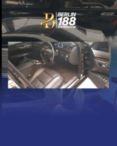 Mercedes S300 W221 Tahun 2010 – Low KM