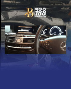 Mercedes S300 W221 Tahun 2010 – Low KM